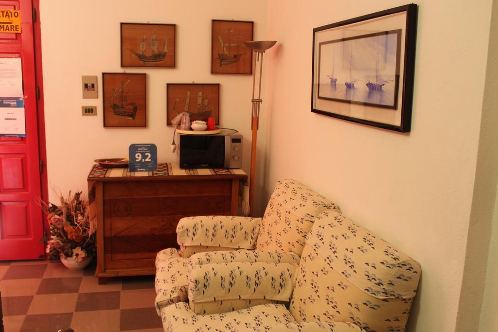 B&B I Mari Torpè 외부 사진