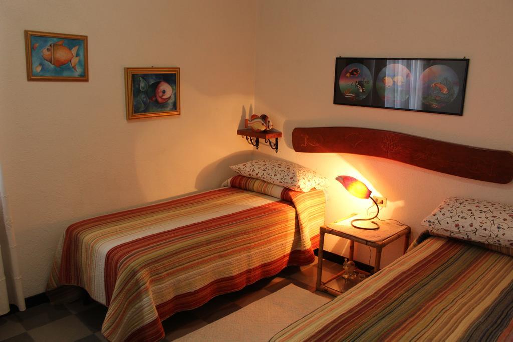 B&B I Mari Torpè 외부 사진