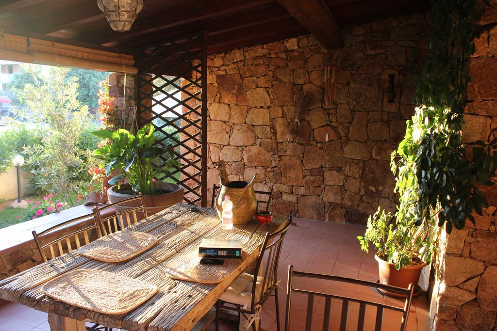B&B I Mari Torpè 외부 사진